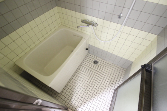 バス・シャワールーム　※別号室の写真になります。