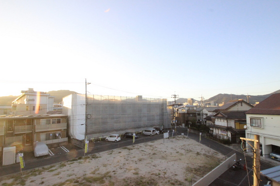 眺望　※別号室の写真になります。