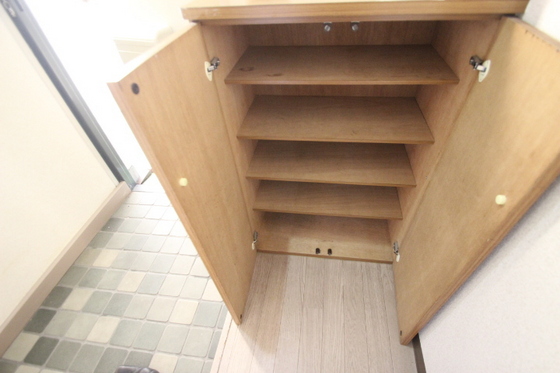 その他設備　※別号室の写真になります。