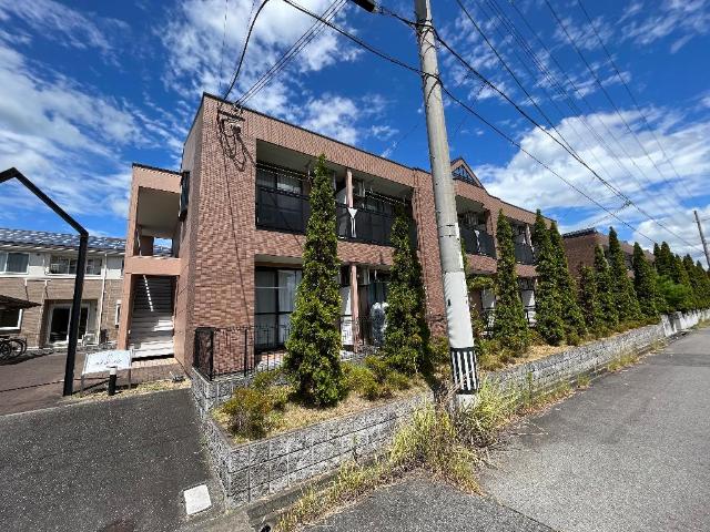 建物外観　外観写真（昼）