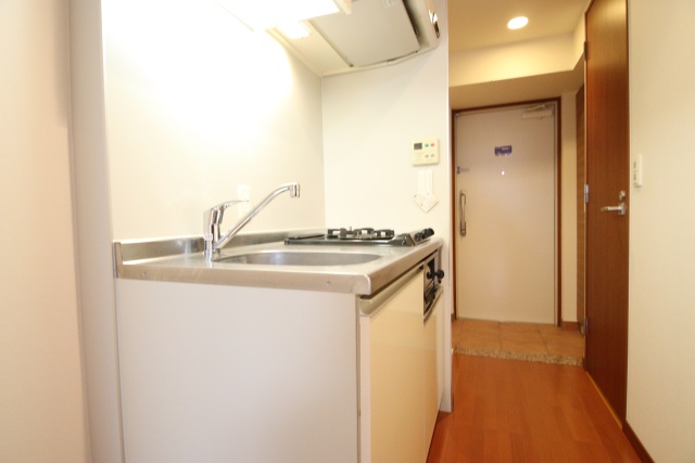 キッチン　※別室の参考写真の為、現況優先です。