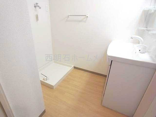 洗面設備　洗面脱衣所