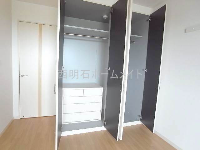 収納　クローゼット