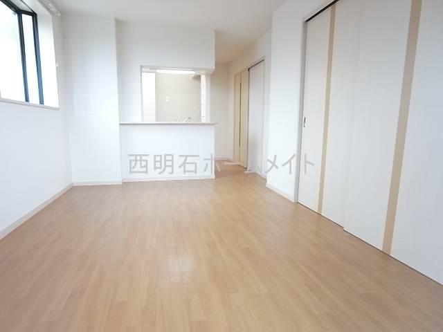 居室・リビング　リビング