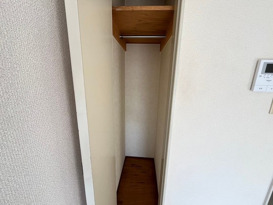 収納　※別部屋の写真です