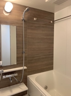 バス・シャワールーム　☆ゆったりくつろげるお風呂☆