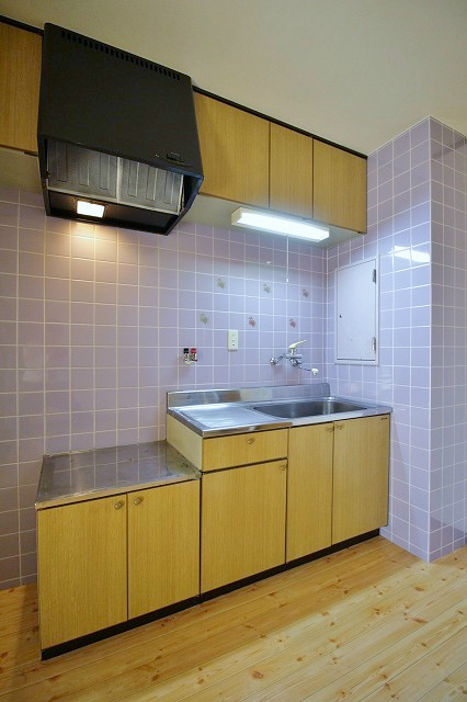 キッチン　キッチン