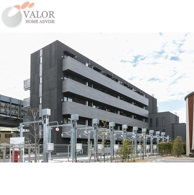 建物外観　物件画像