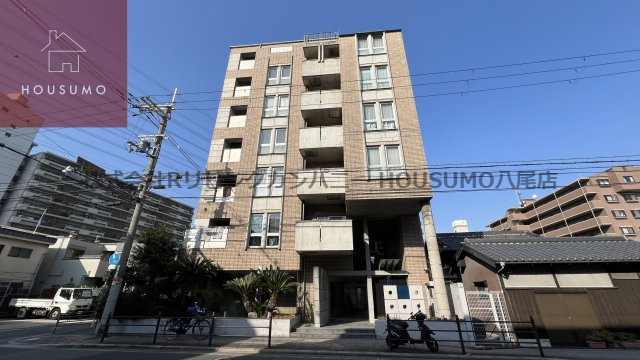 建物外観　外観も気になるポイント