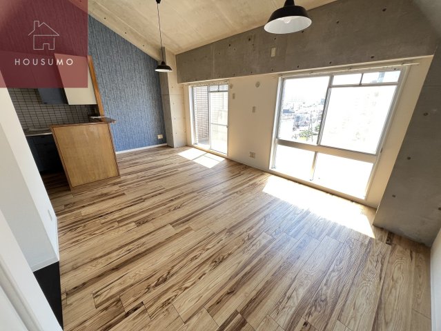 居室・リビング　ゆったりとした居間です