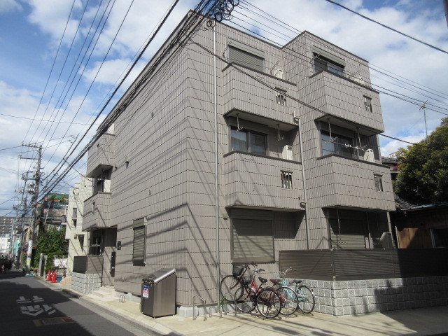 建物外観　★耐震構造の旭化成へーベルメゾン★