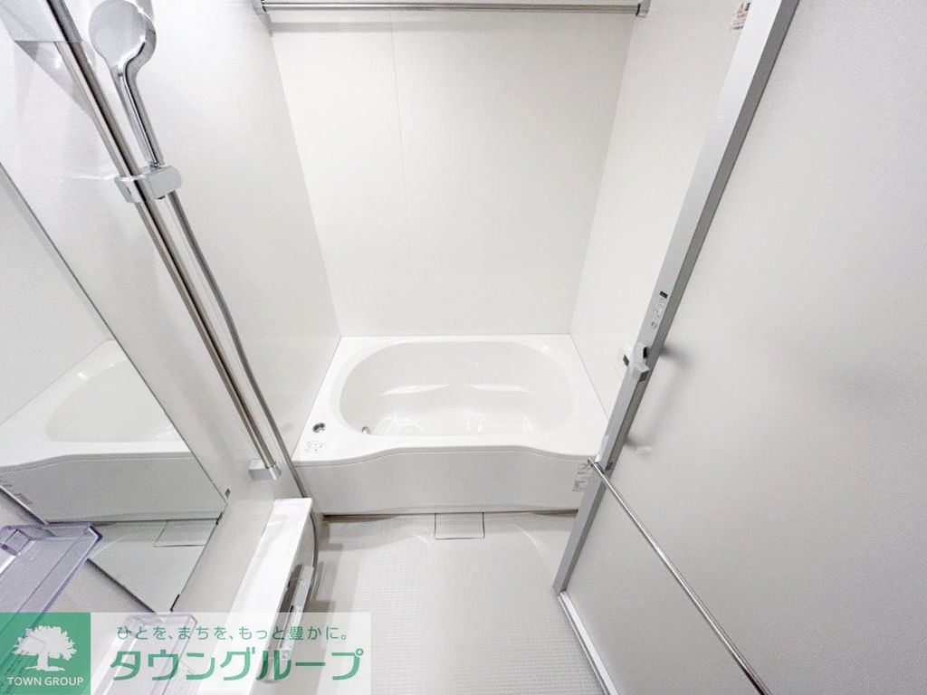 バス・シャワールーム　お部屋探しは株式会社　タウンハウジング　までお気軽にお問合…