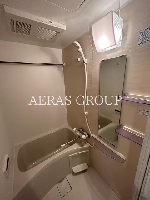 バス・シャワールーム　同部屋参考