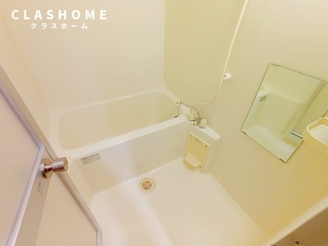 バス・シャワールーム　同物件の別部屋になります。