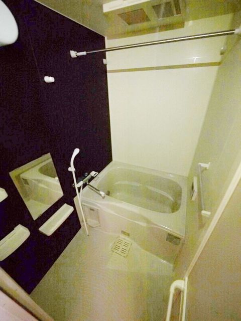 バス・シャワールーム　★バスルームの様子★