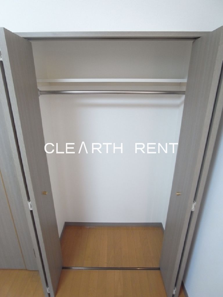 収納　同タイプ別住戸写真となります。現況と異なる場合がございます。