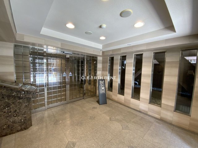 その他共有部分　5路線利用可能な飯田橋のデザイナーズマンション