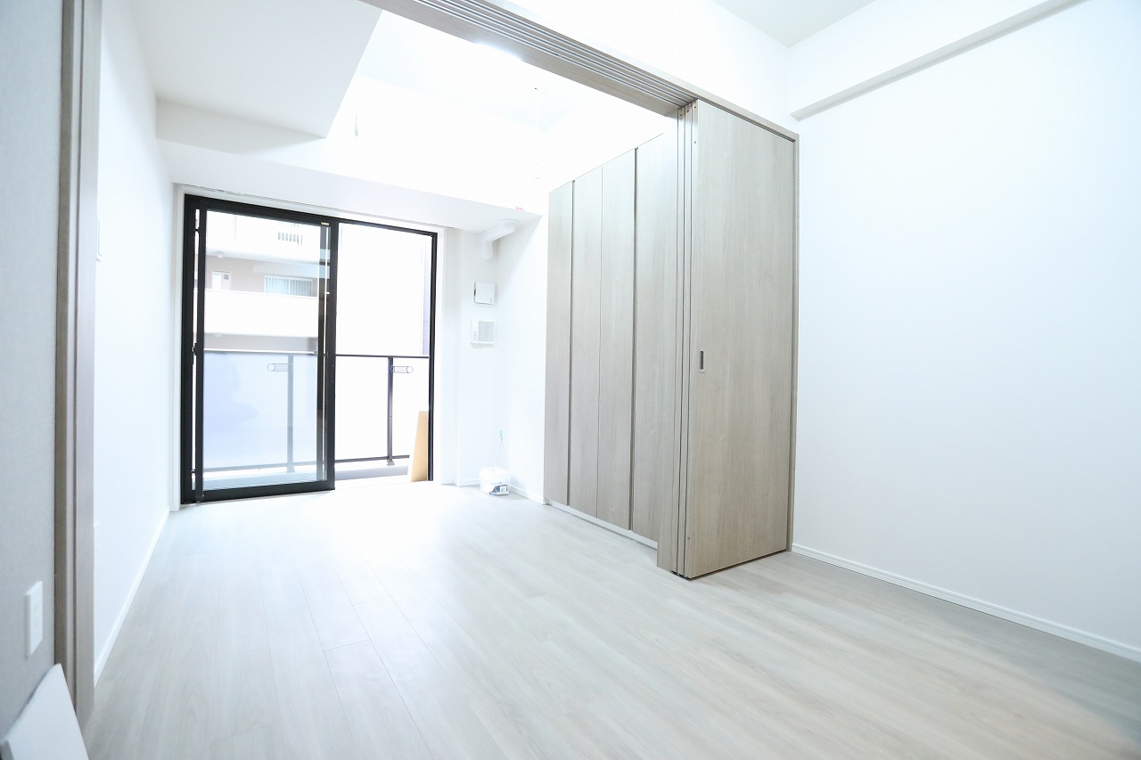 居室・リビング　居室