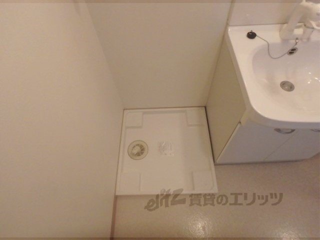 その他部屋・スペース　洗濯機置場