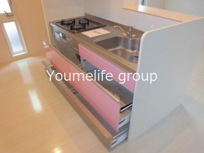 キッチン　他部屋参考写真