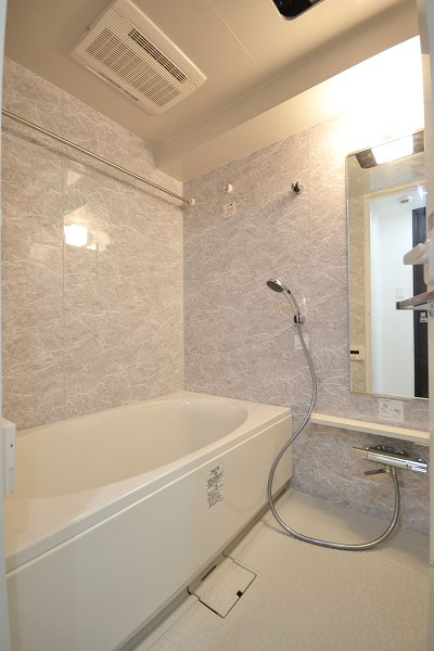 バス・シャワールーム　参考写真