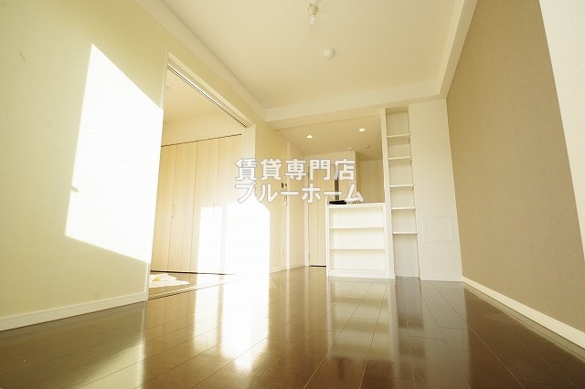 居室・リビング　9.1帖のリビング！