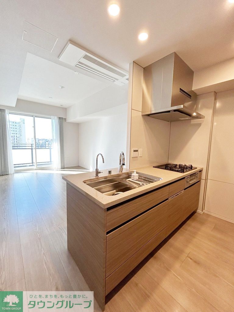 キッチン　キッチン（3.6帖）