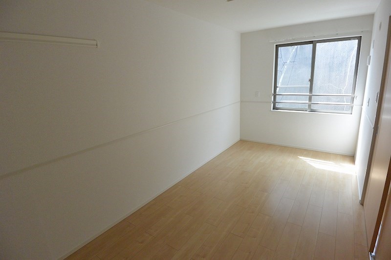 その他部屋・スペース　ベットでぐっすり