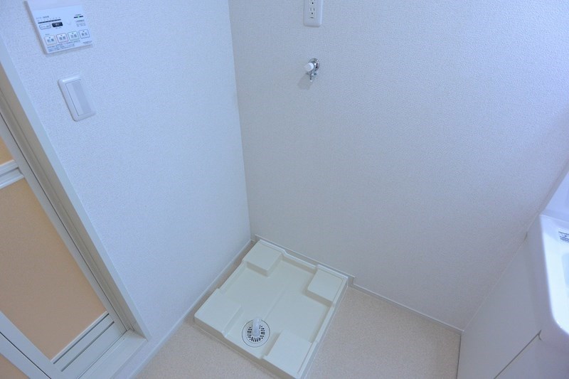 その他　洗濯機置き場