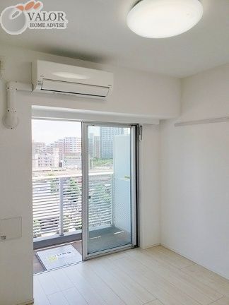 居室・リビング　バルコニー