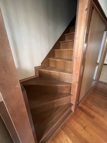 その他部屋・スペース　階段です