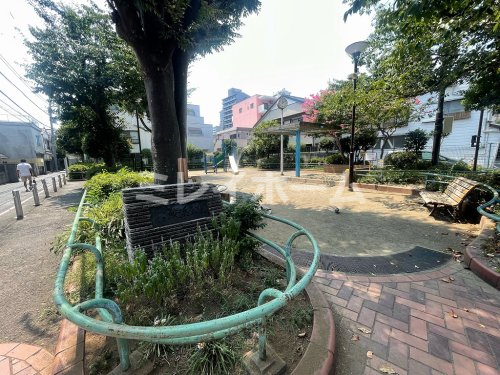 公園　しながわ区民公園（公園）まで117m