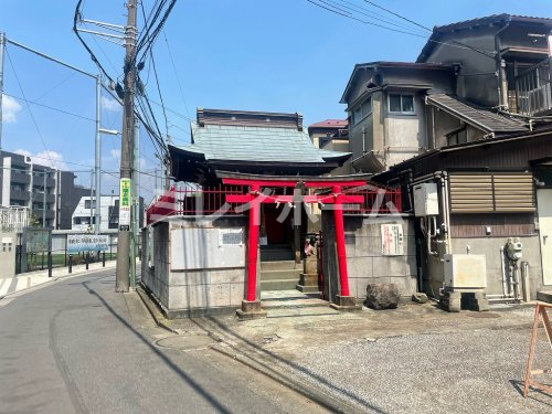 その他　白玉稲荷神社（その他）まで126m