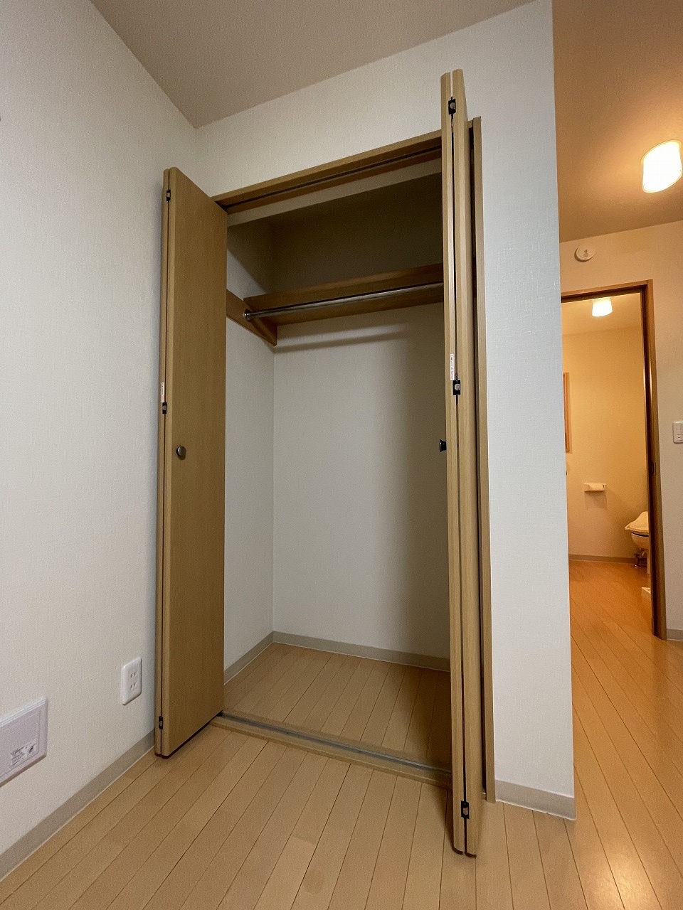 収納　FUJISTA北池袋　豊島区池袋本町　北池袋駅　賃貸アパート