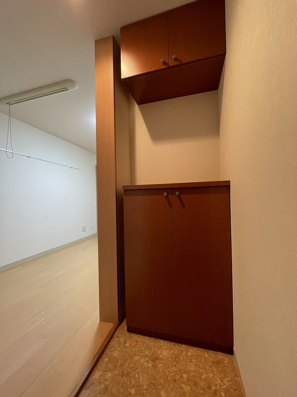 玄関　FUJISTA北池袋　豊島区池袋本町　北池袋駅　賃貸アパート