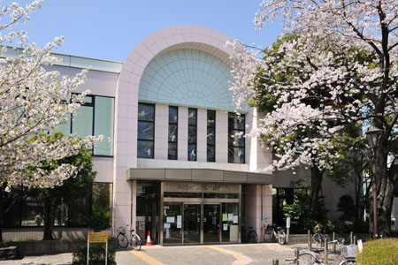 図書館　豊島区立上池袋図書館（図書館）まで622m