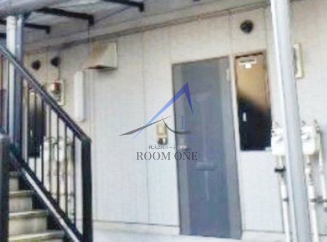 エントランス　エントランスです。