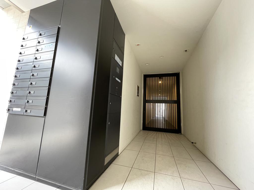 その他共有部分　綺麗な共用部