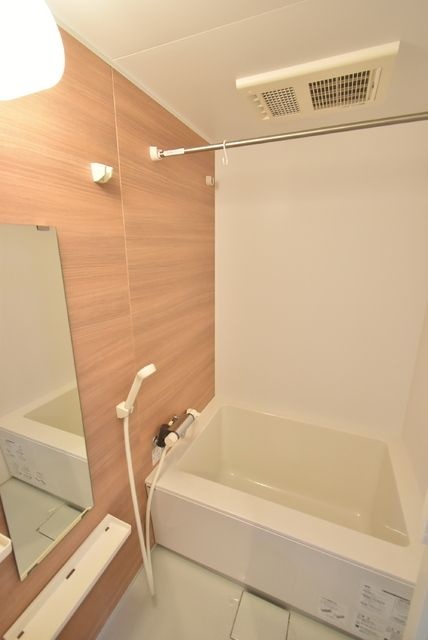 バス・シャワールーム　ゆったり♪