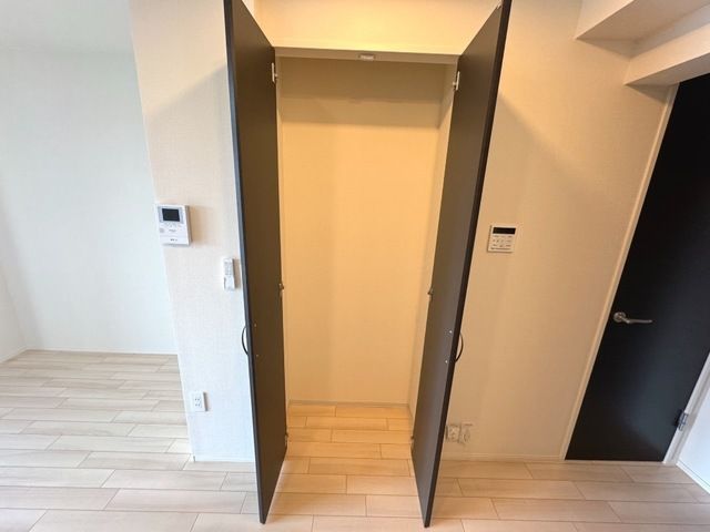 収納　※同タイプの写真です。