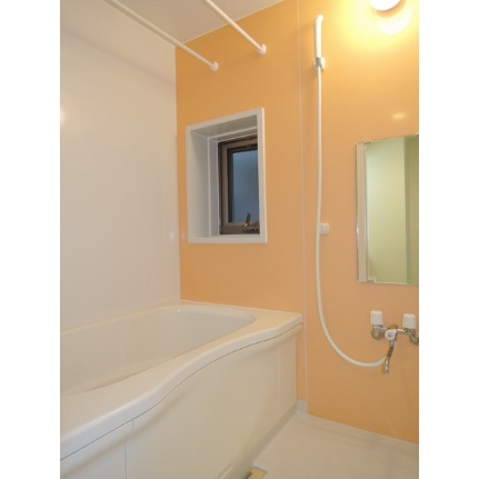 バス・シャワールーム　※別部屋の参考写真です。