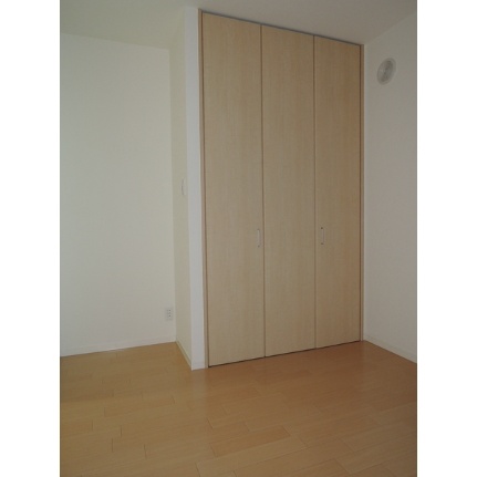 収納　※別部屋の参考写真です。