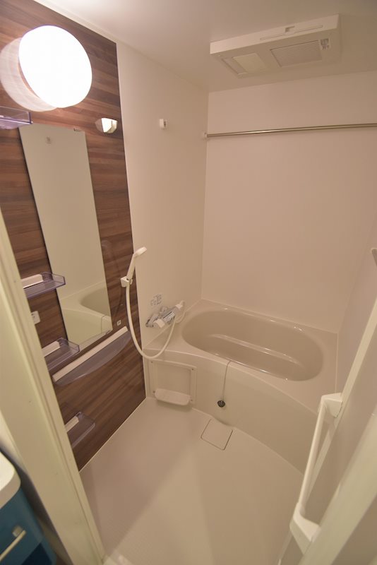 バス・シャワールーム　同施工会社の同仕様写真