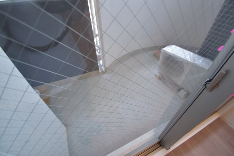 バルコニー　同施工会社の同仕様写真