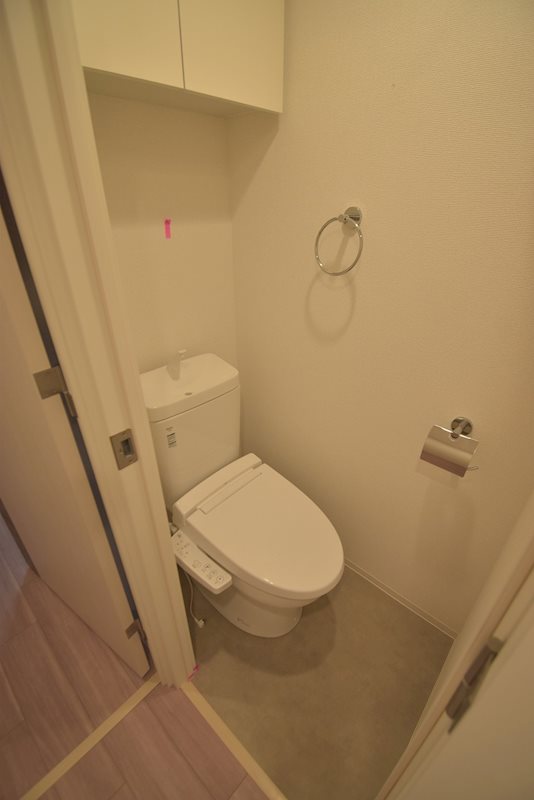 トイレ　同施工会社の同仕様写真
