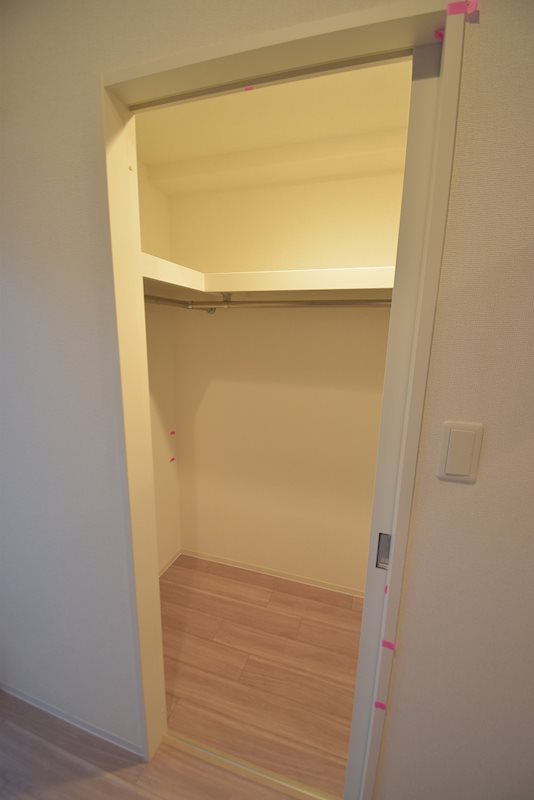 収納　同施工会社の同仕様写真