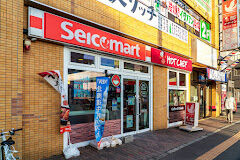 コンビニ　セイコーマート北16条東店（コンビニ）まで124m