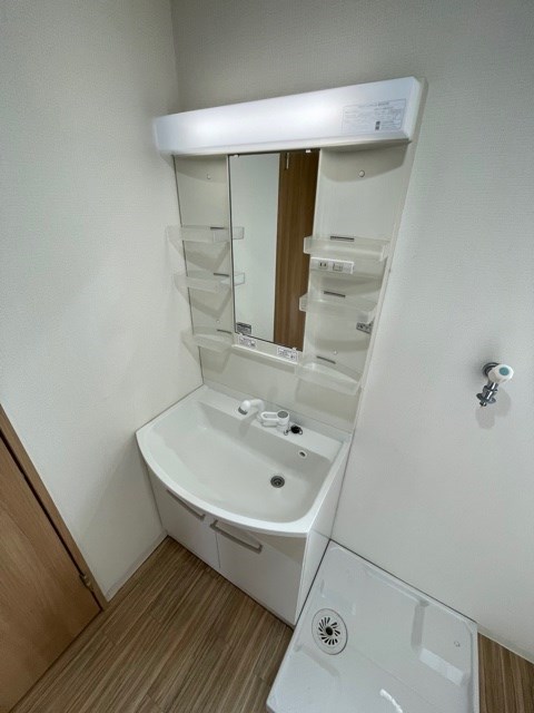 洗面設備　別号室の参考写真です♪