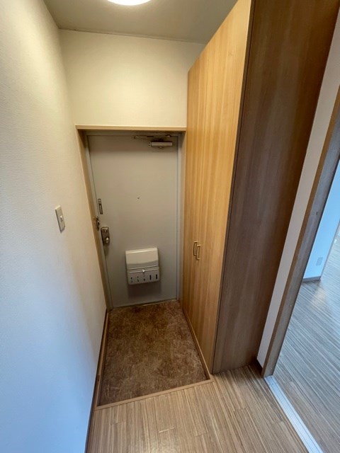 玄関　別号室の参考写真です♪