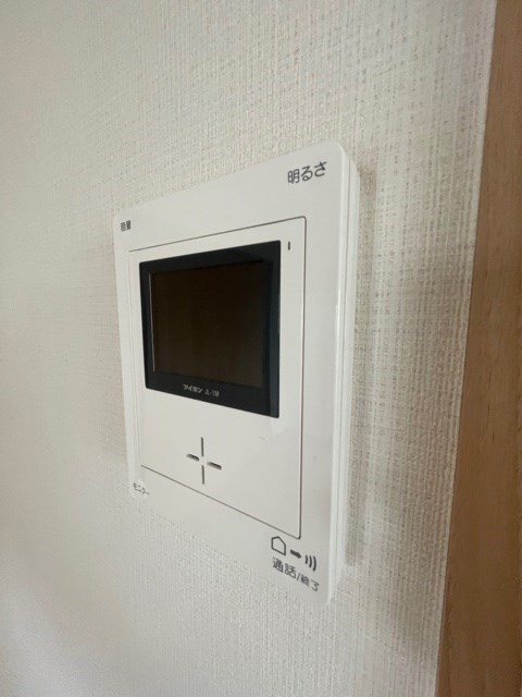 セキュリティ　別号室の参考写真です♪